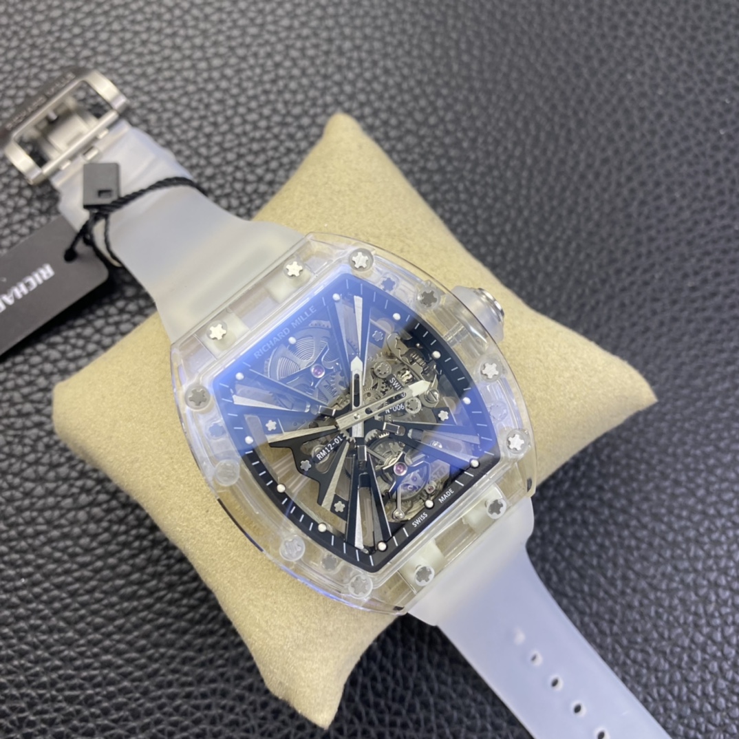Richard Mille RM Collection Blue RM12-01