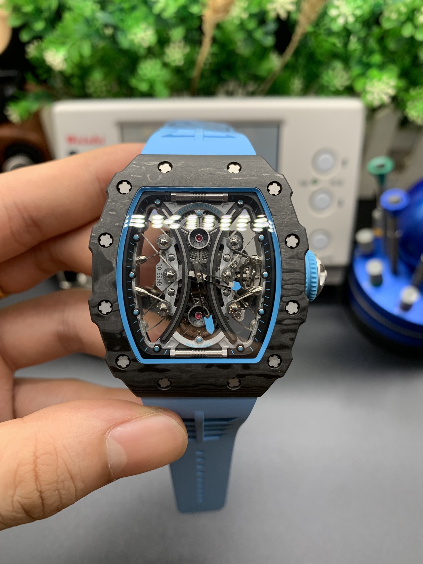 Richard Mille RM Collection RM53-01
