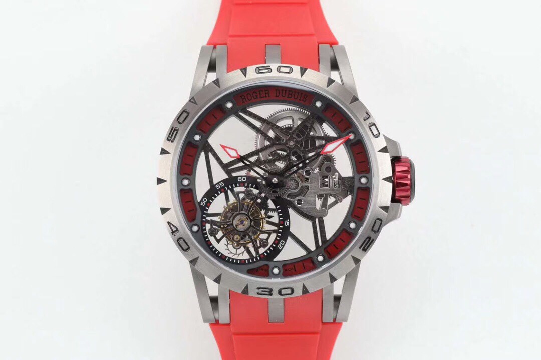 Roger Dubuis Blue 45mm
