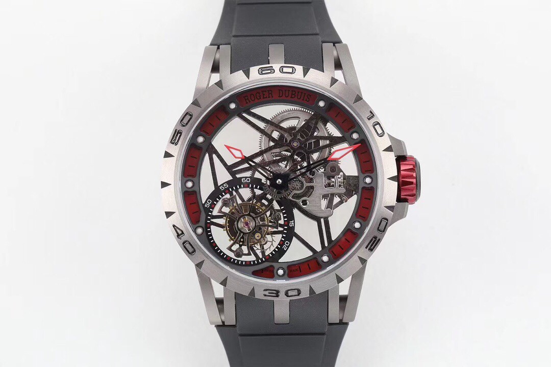 Roger Dubuis Blue 45mm