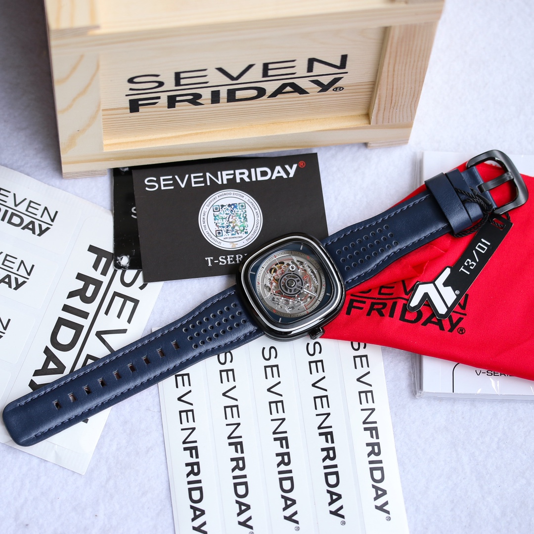 SevenFriday Watch 6608