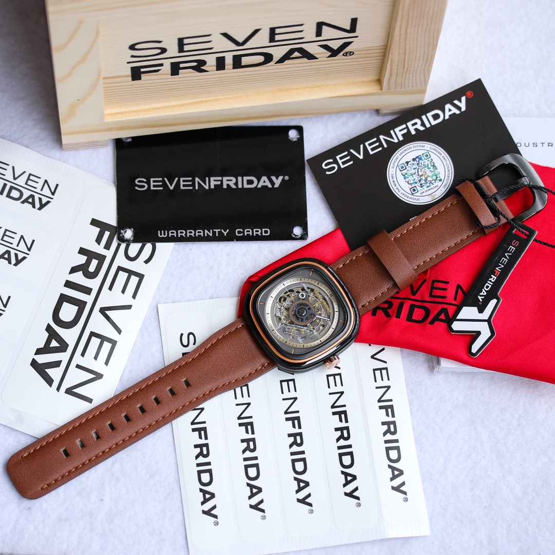 SevenFriday Watch 6609