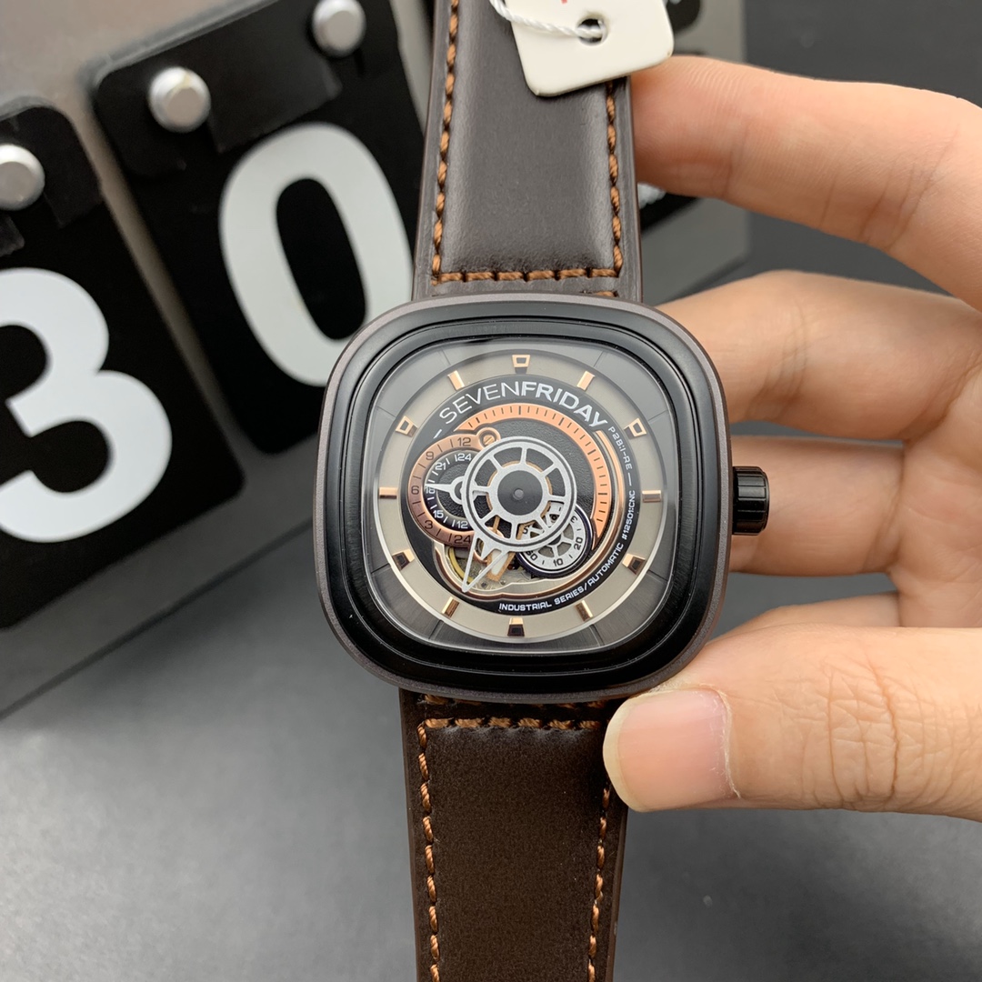 SevenFriday Watch 6613