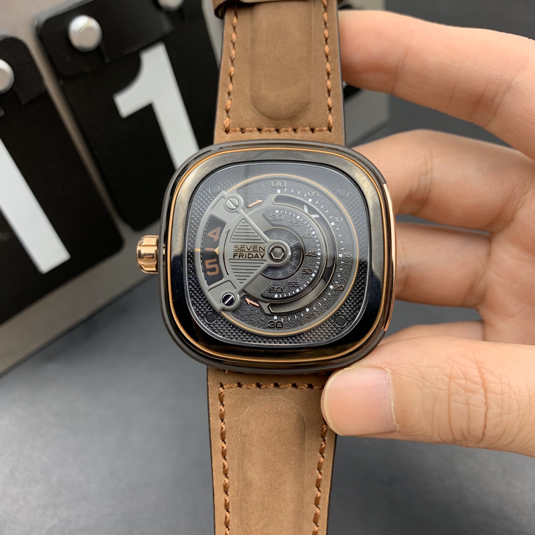 SevenFriday Watch 6614