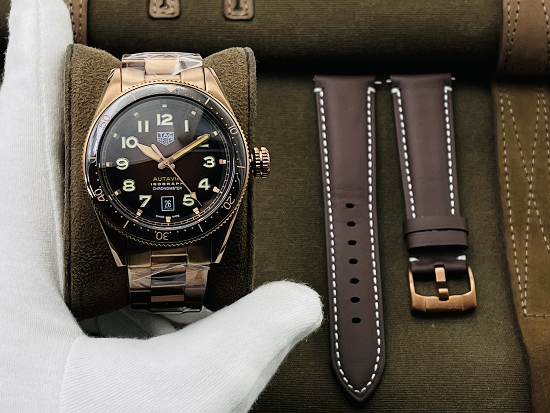 TAG Heuer 2836 Watch 0902