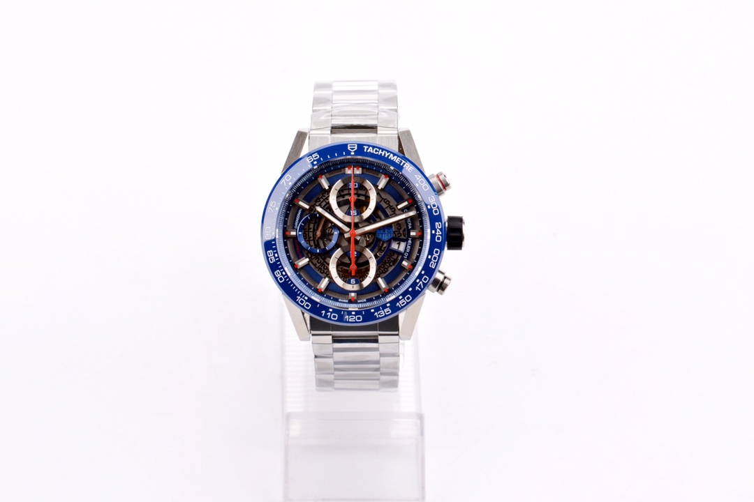 TAG Heuer Blue 2824