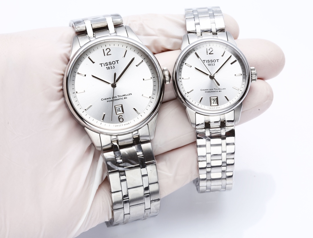Tissot Blue 42mm