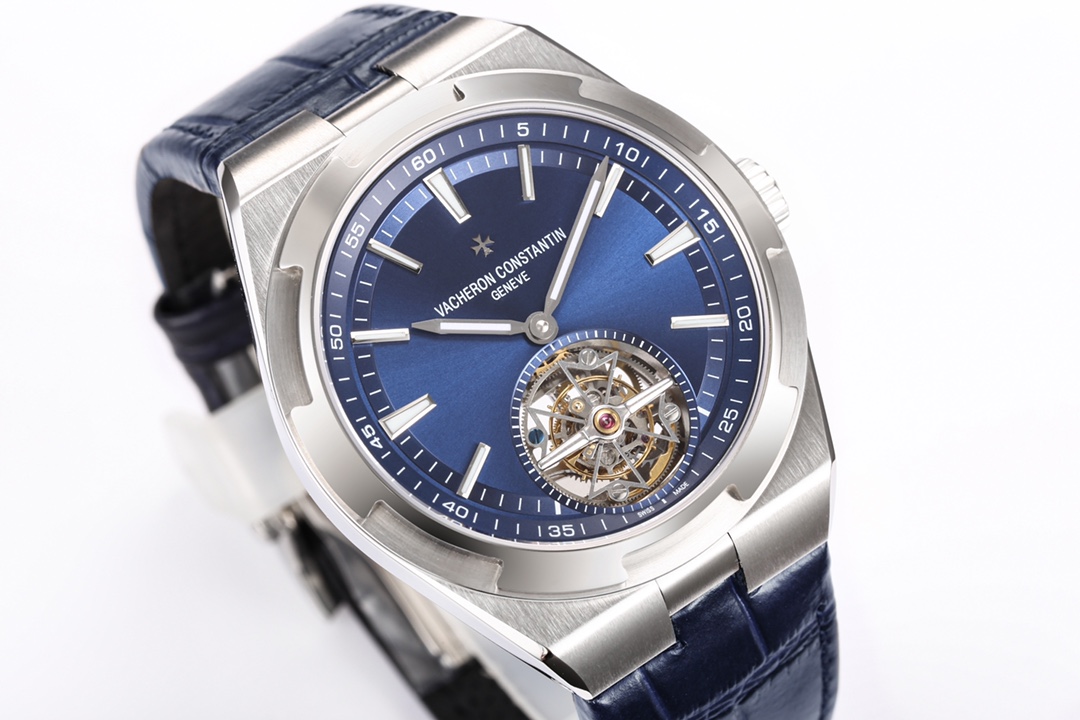 Vacheron Constantin Overseas Blue 2022