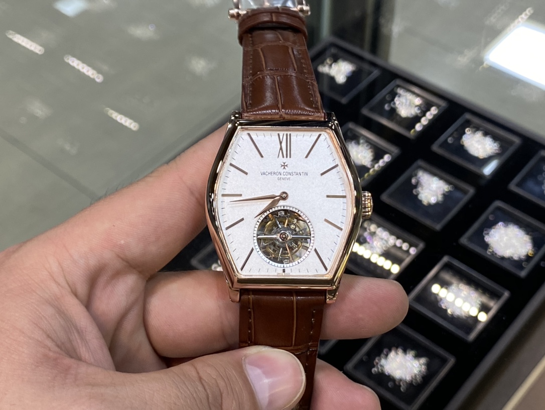 Vacheron Constantin White 48mm