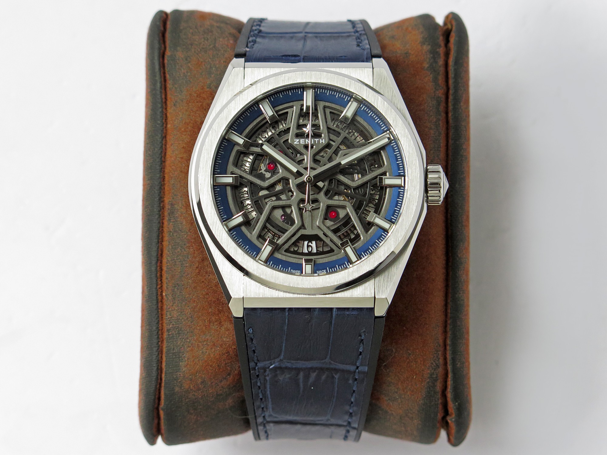 Zenith 41mm Watch 6890