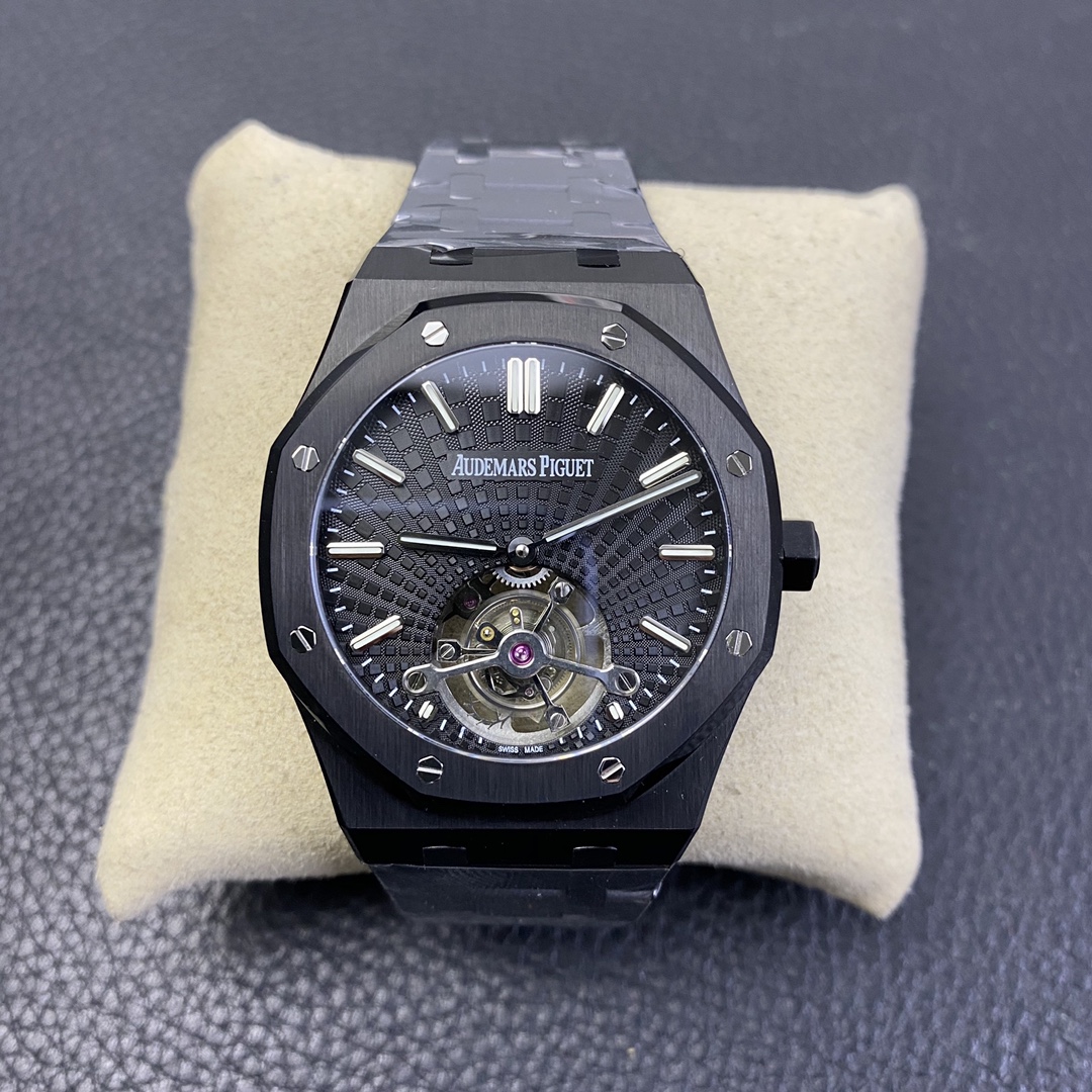 Audemars Piguet Royal Oak Black 2020