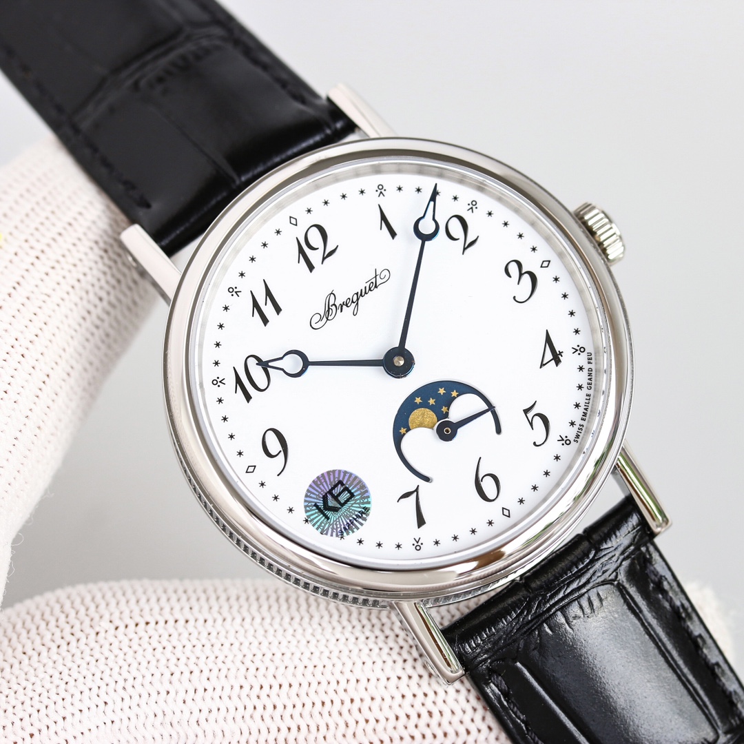 Breguet Blue 9087BB/29 40mm