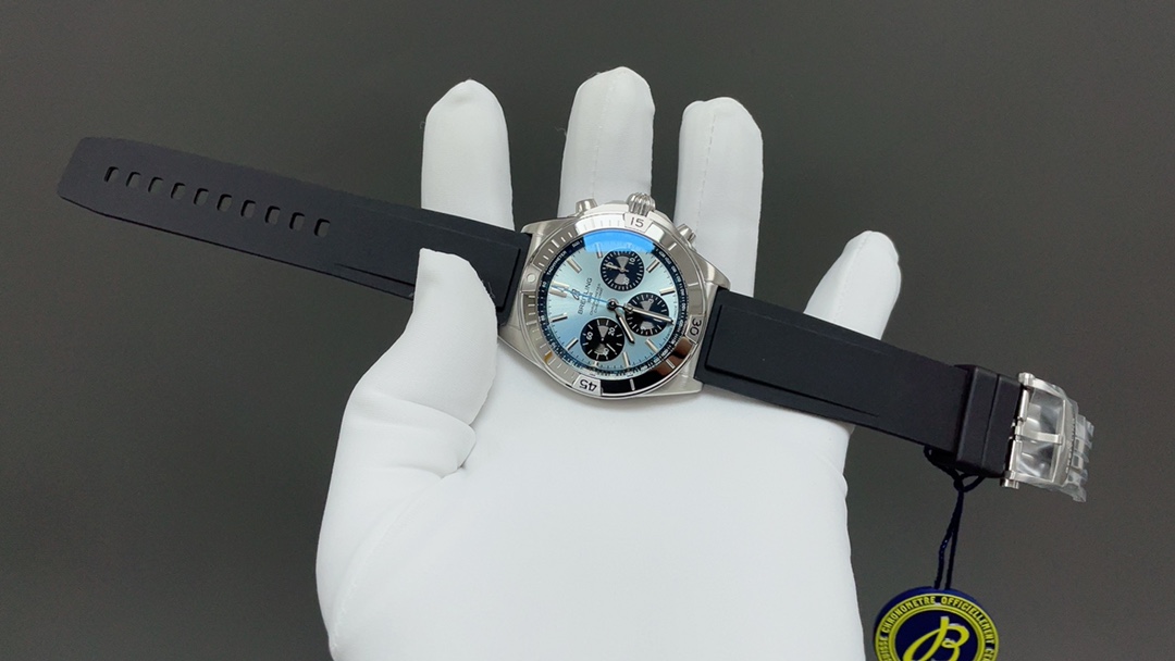 Breitling Blue 44mm