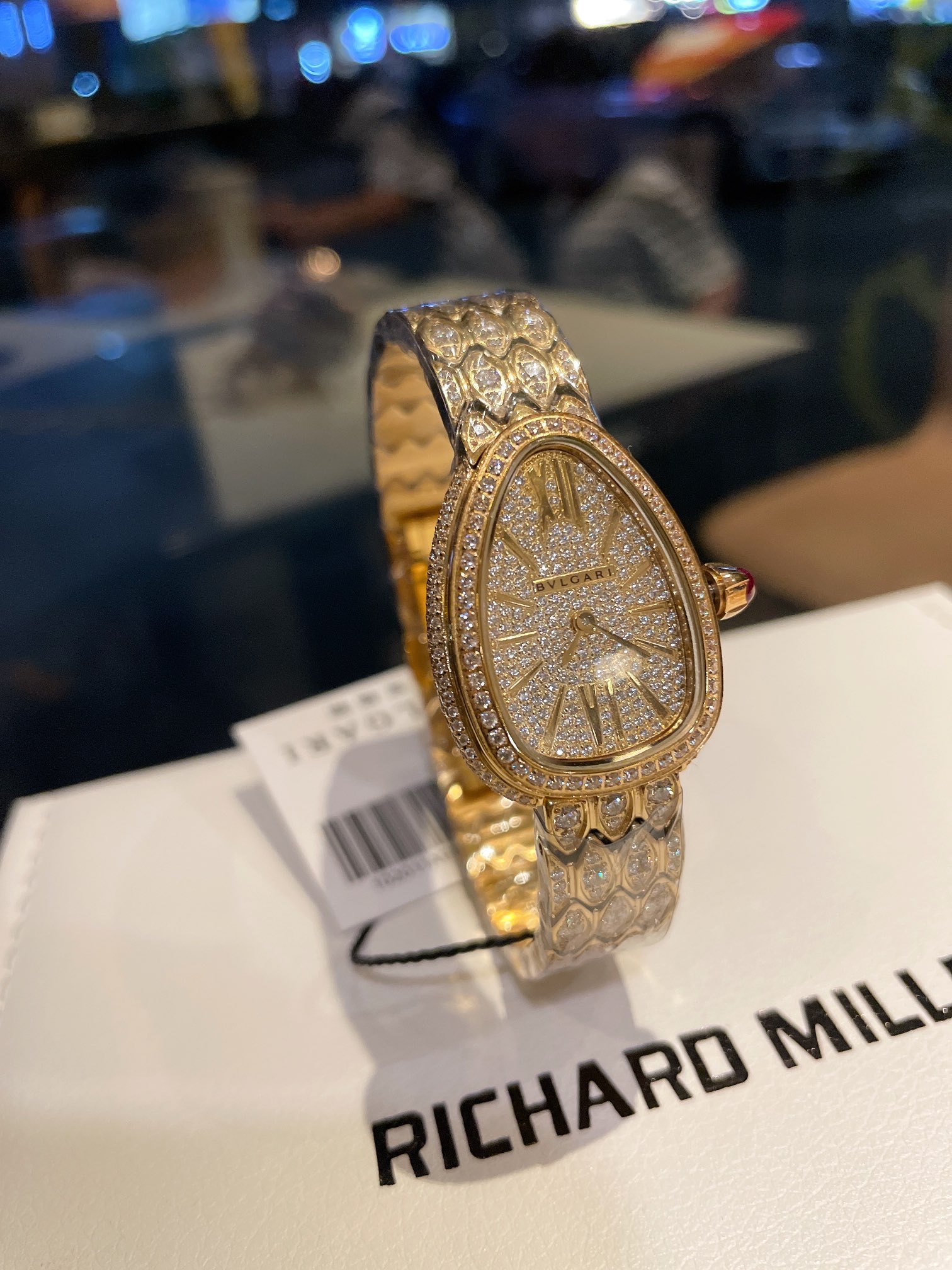 Bvlgari Watch 1401