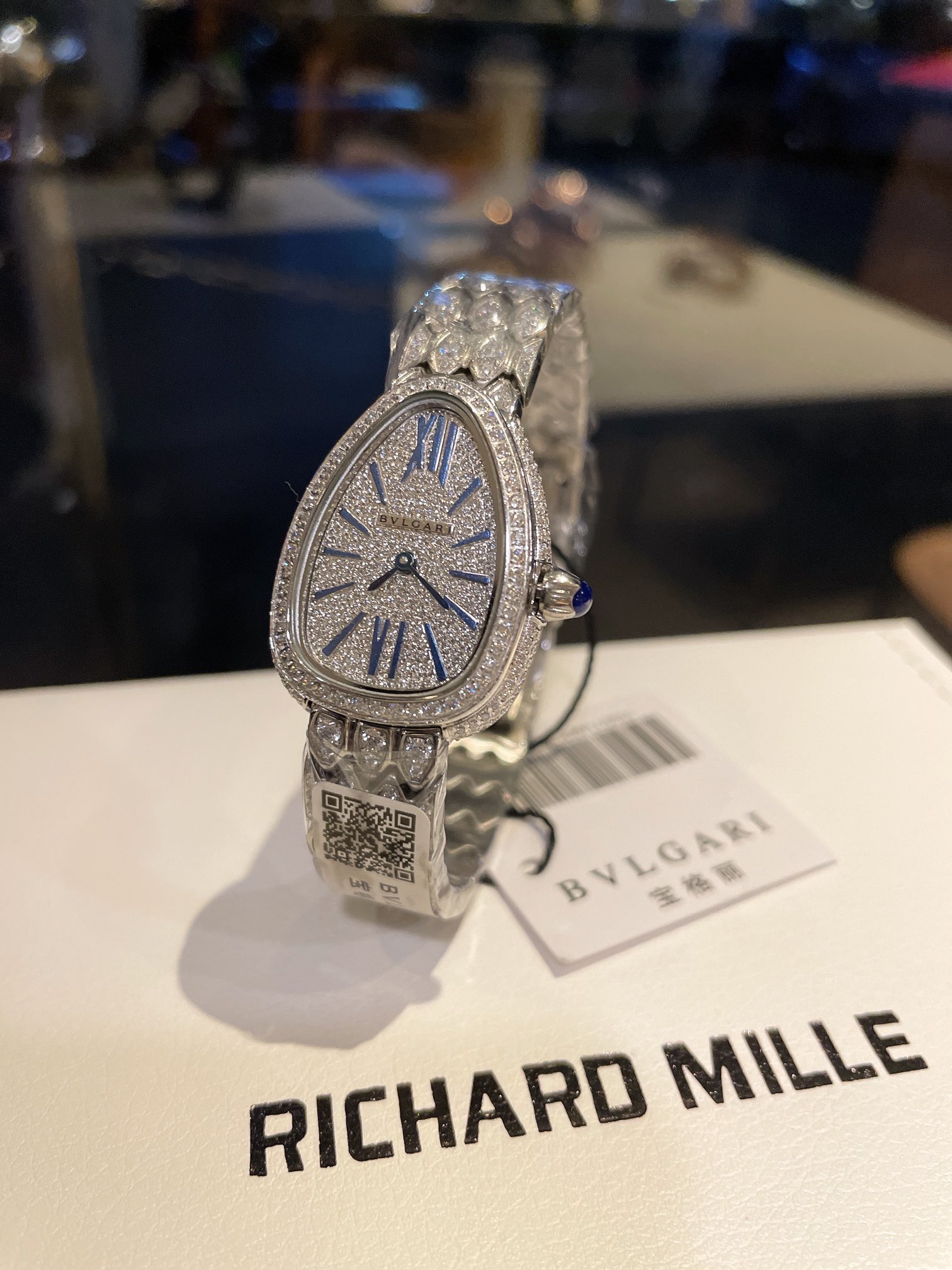 Bvlgari Watch 1402