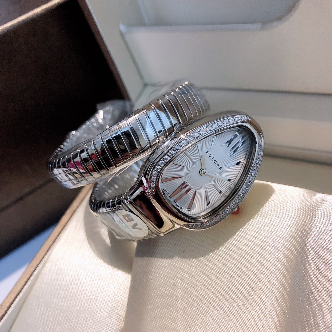 Bvlgari White 1962