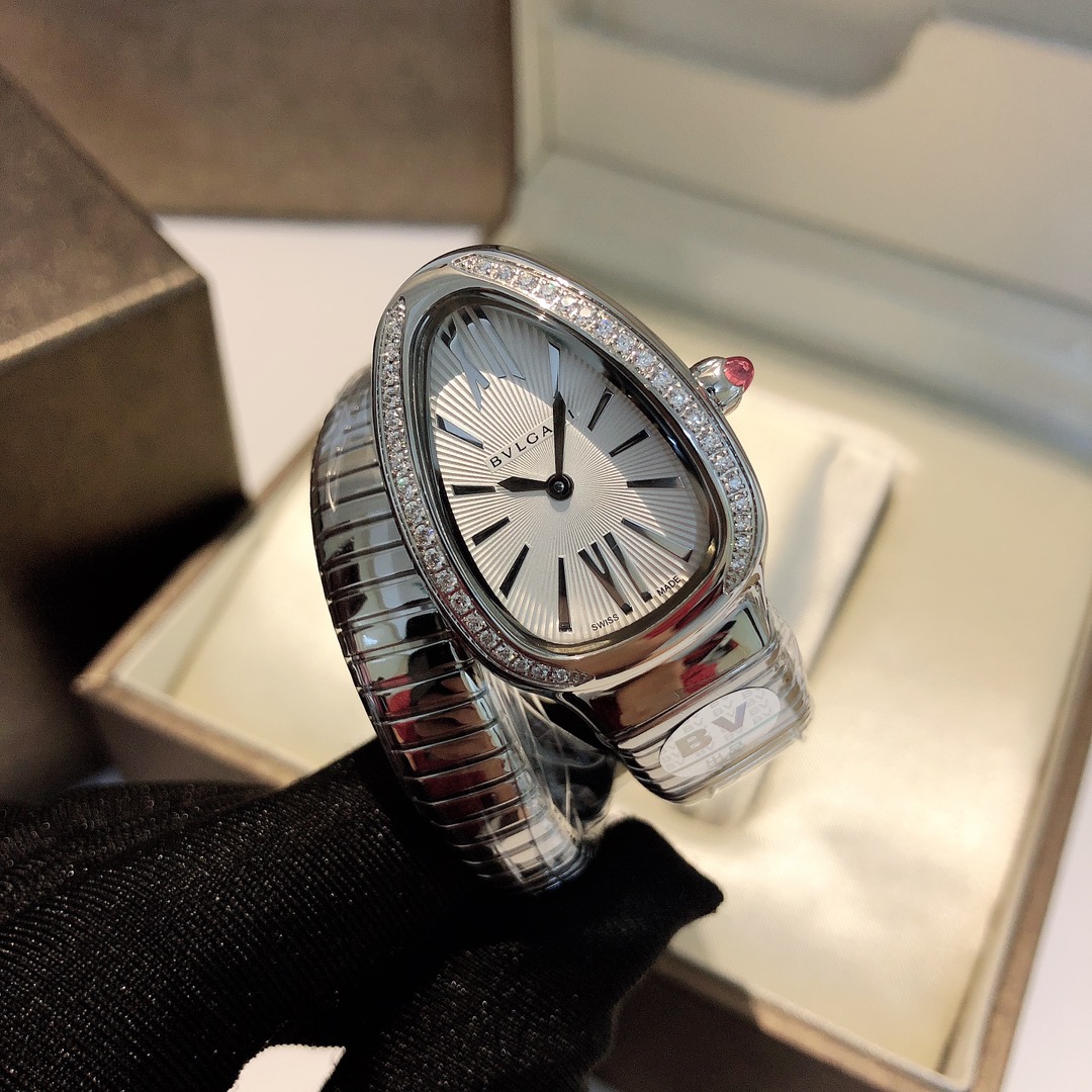 Bvlgari White 1962