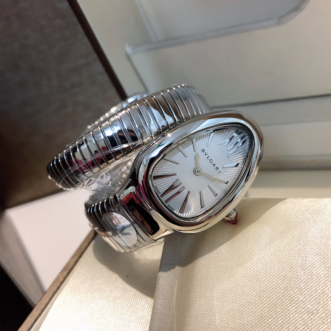 Bvlgari White 1962