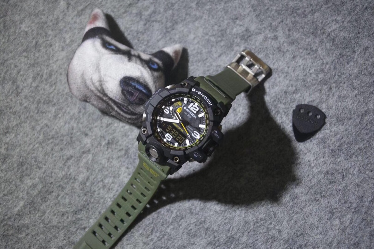 Casio Watch 0878