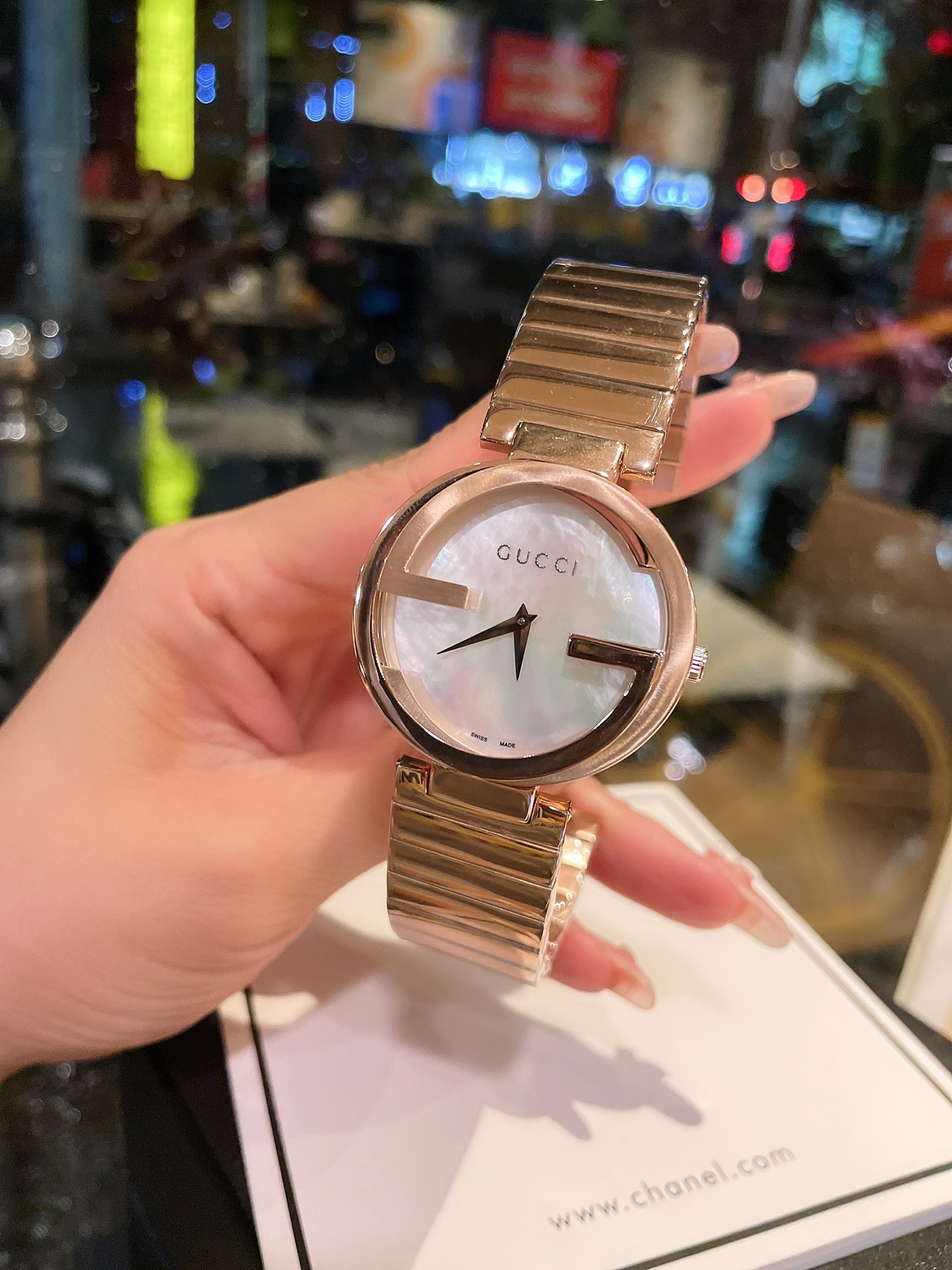Gucci 37mm Watch 16195