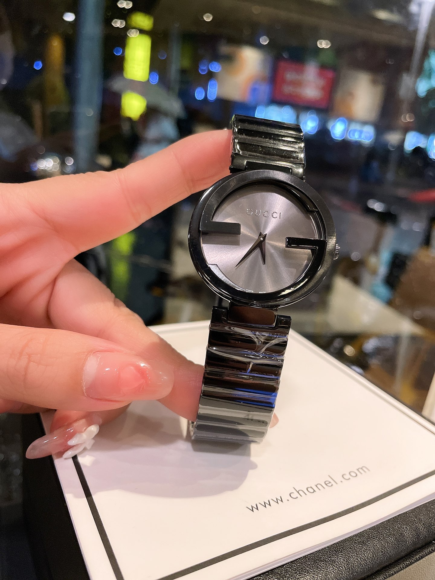 Gucci 37mm Watch 16196