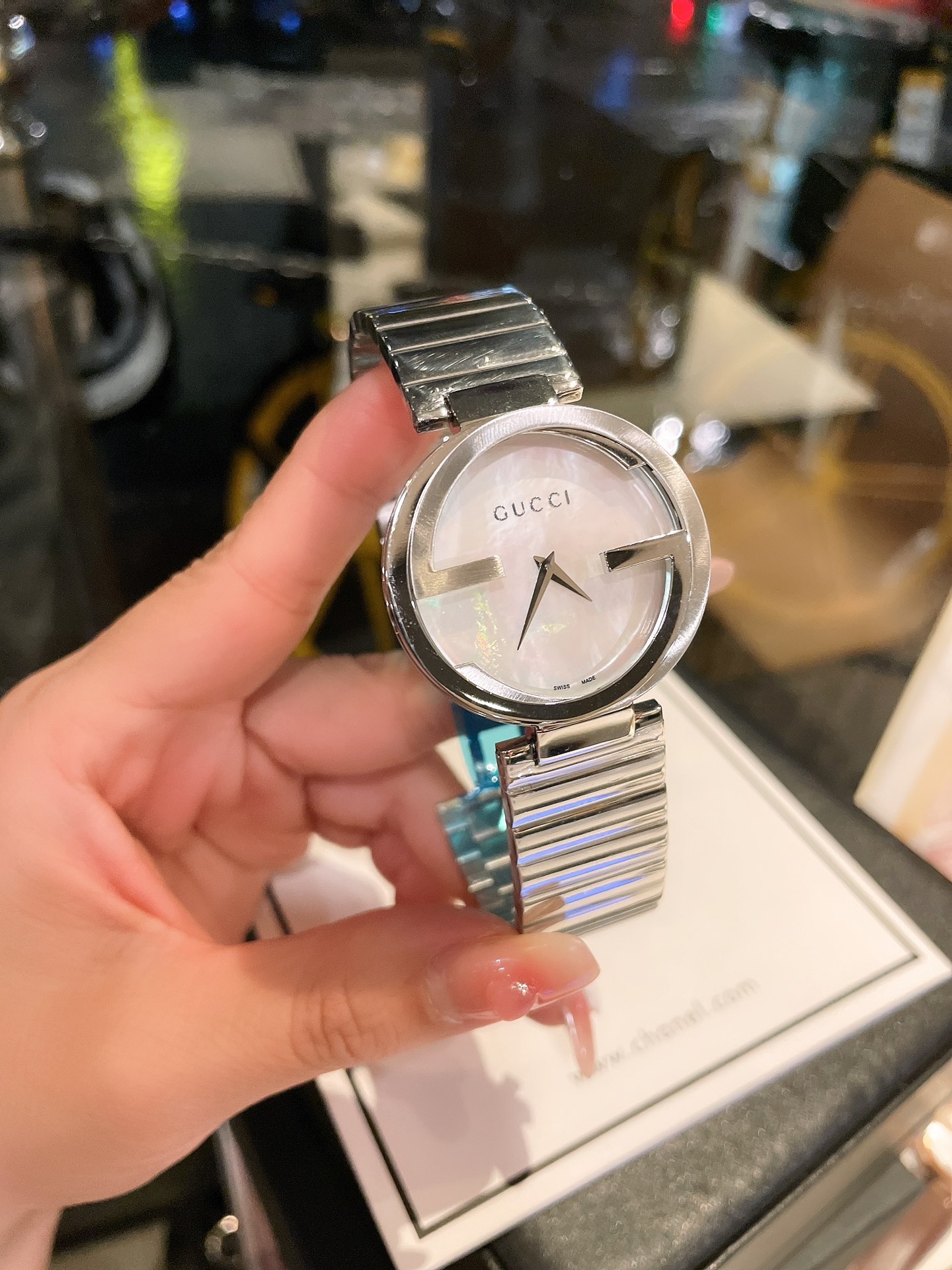Gucci 37mm Watch 16197