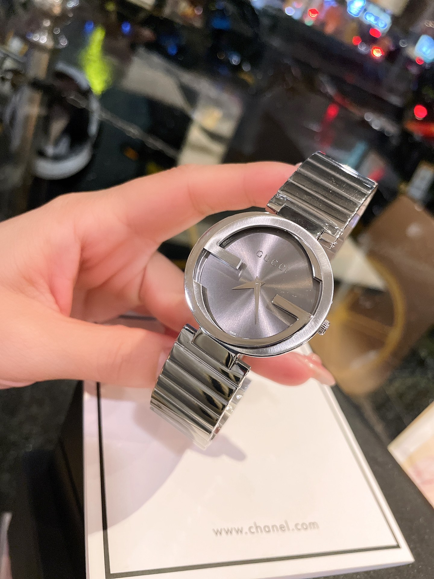 Gucci 37mm Watch 16198