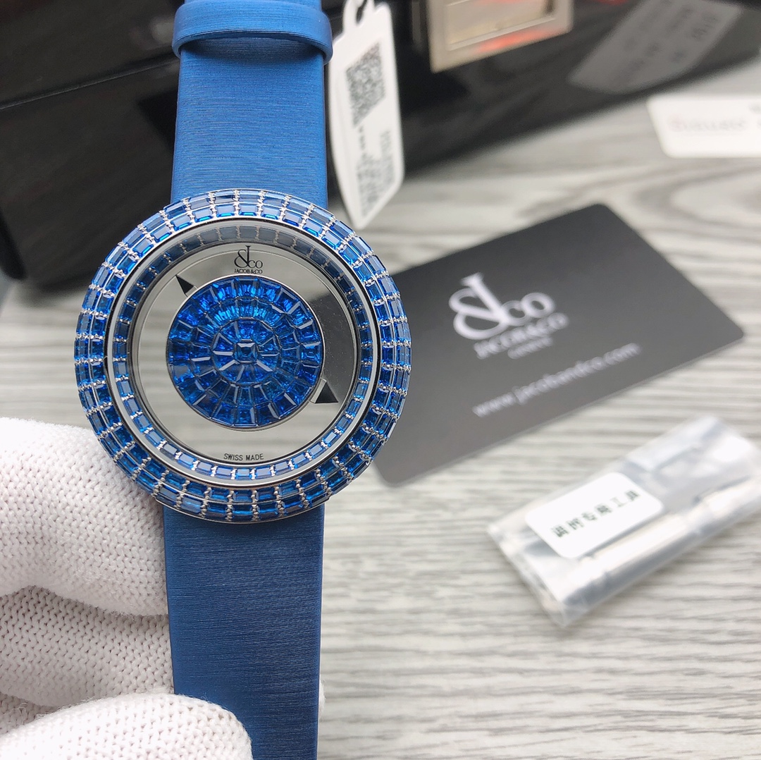 Jacob & Co. Diamond 1042 38mm