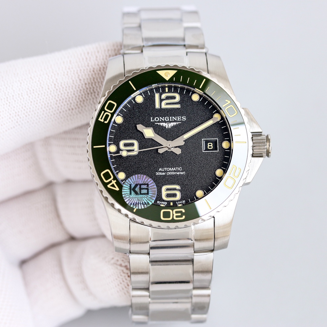 Longines Green 2824 12mm