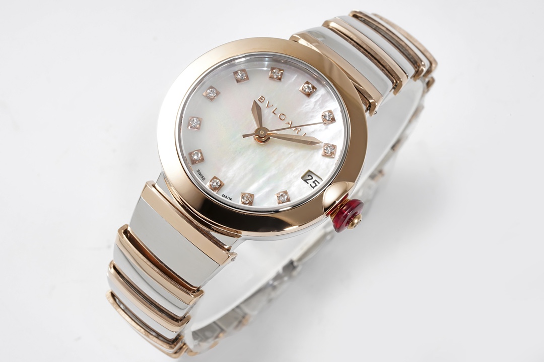 Louis Vuitton Blue 9015 33mm