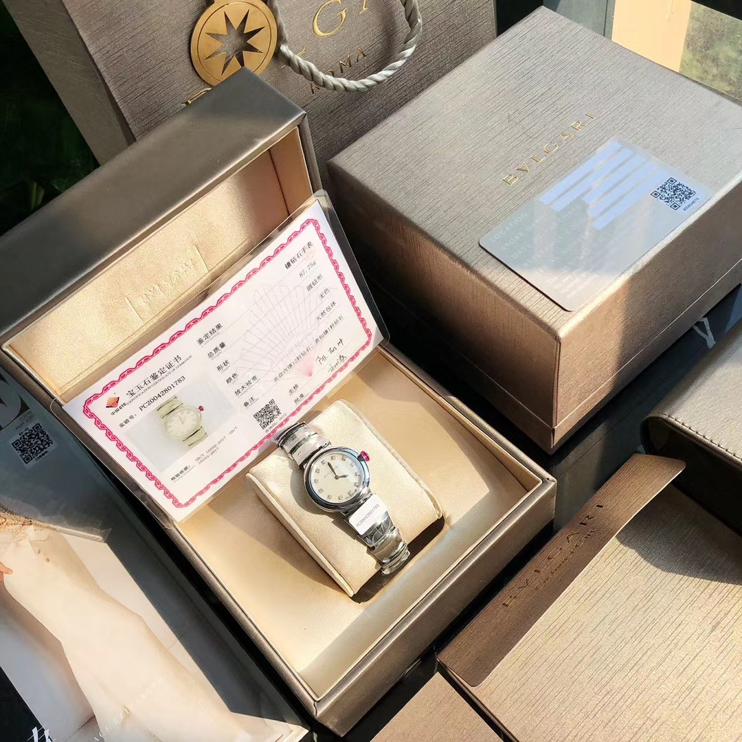 Louis Vuitton Blue 28mm