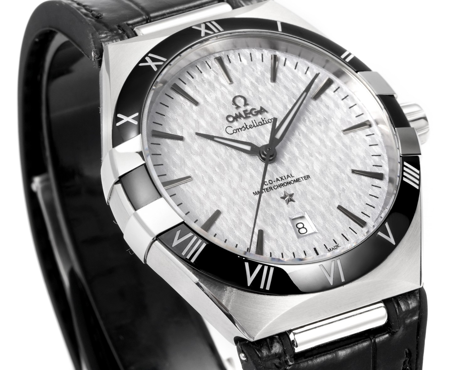 Omega Constellation Blue 8900/8901 41mm