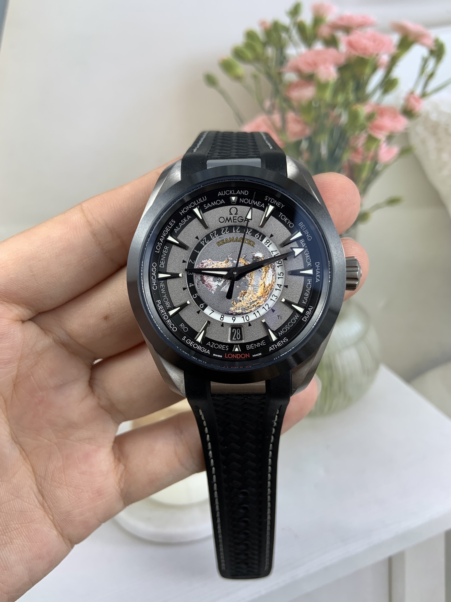 Omega Seamaster VS