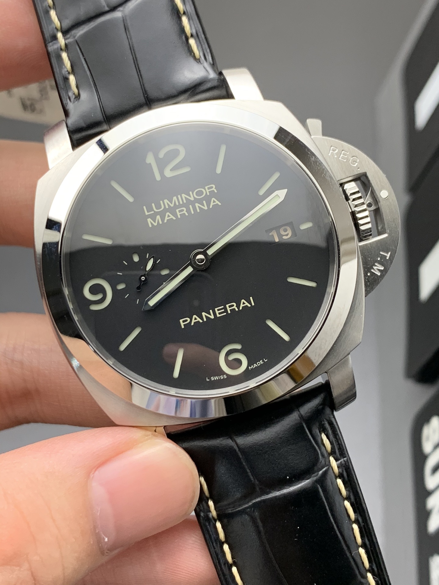 Panerai VS Watch 7902