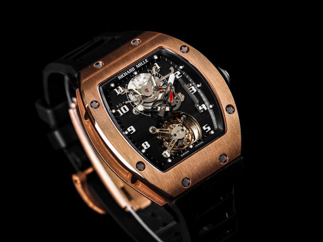 Richard Mille RM Collection Blue
