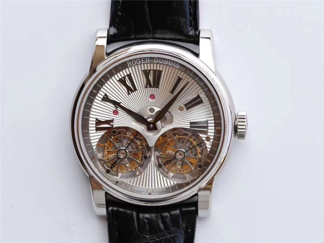 Roger Dubuis Blue 45mm