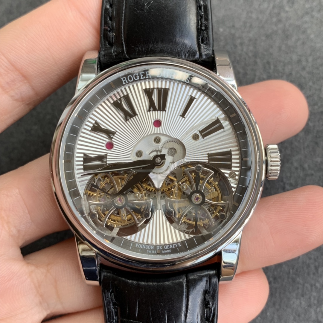 Roger Dubuis Blue 45mm