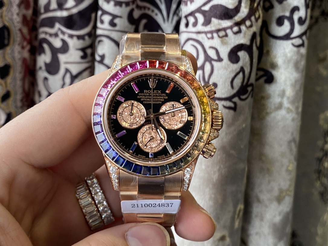Rolex Daytona Blue 116598 N