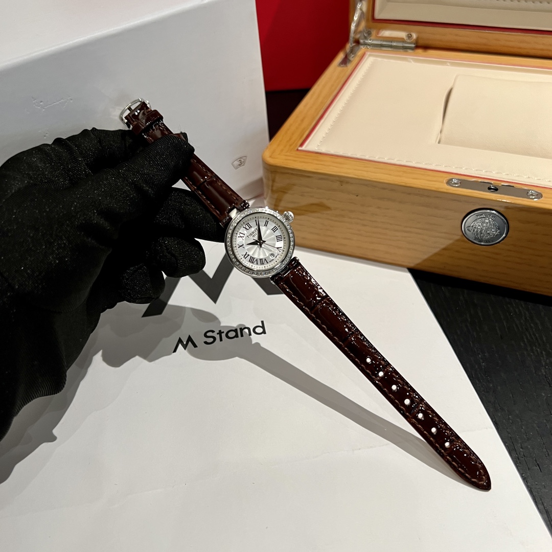 Tissot 26mm Watch 6769