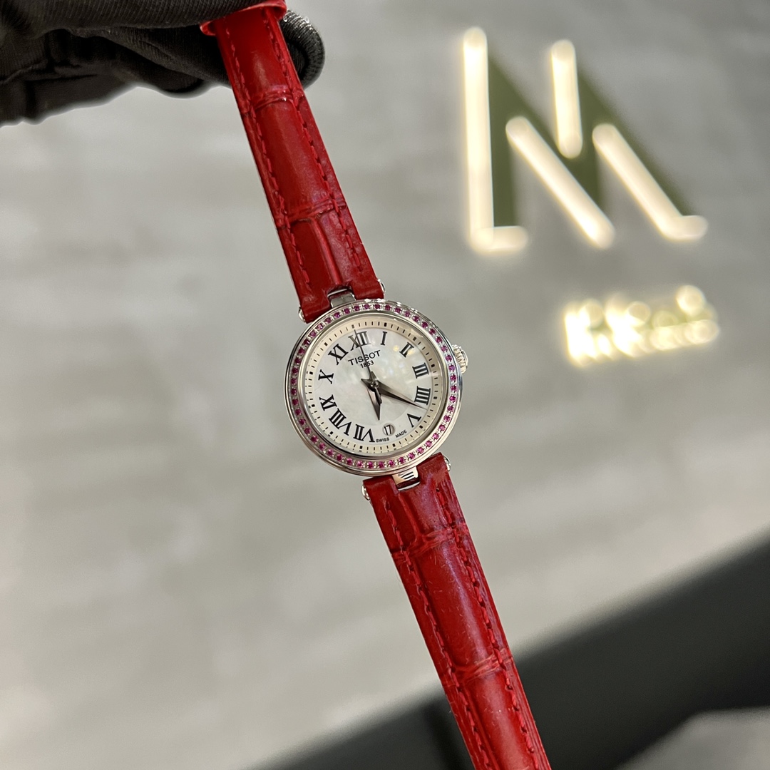 Tissot 26mm Watch 6770