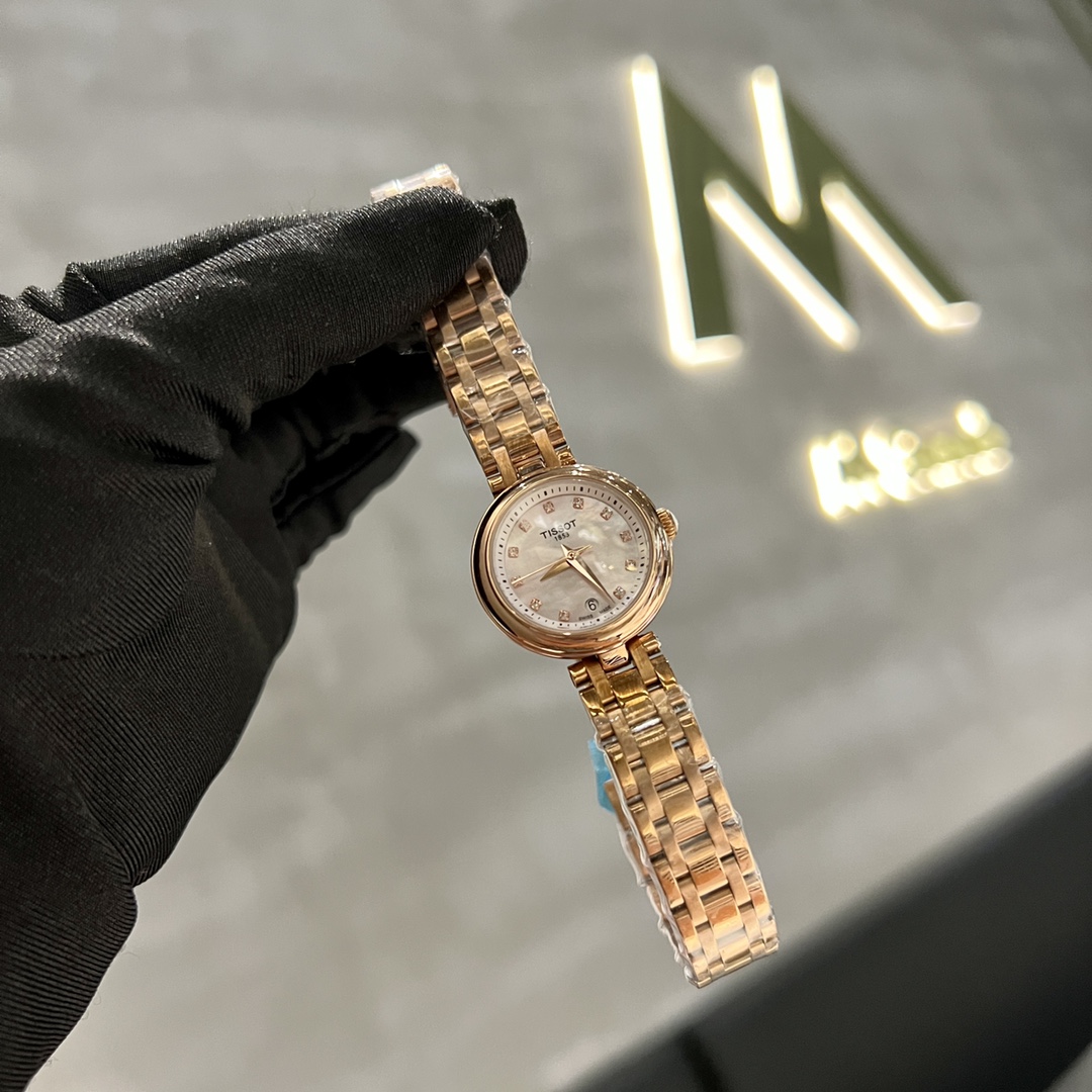 Tissot 26mm Watch 6771
