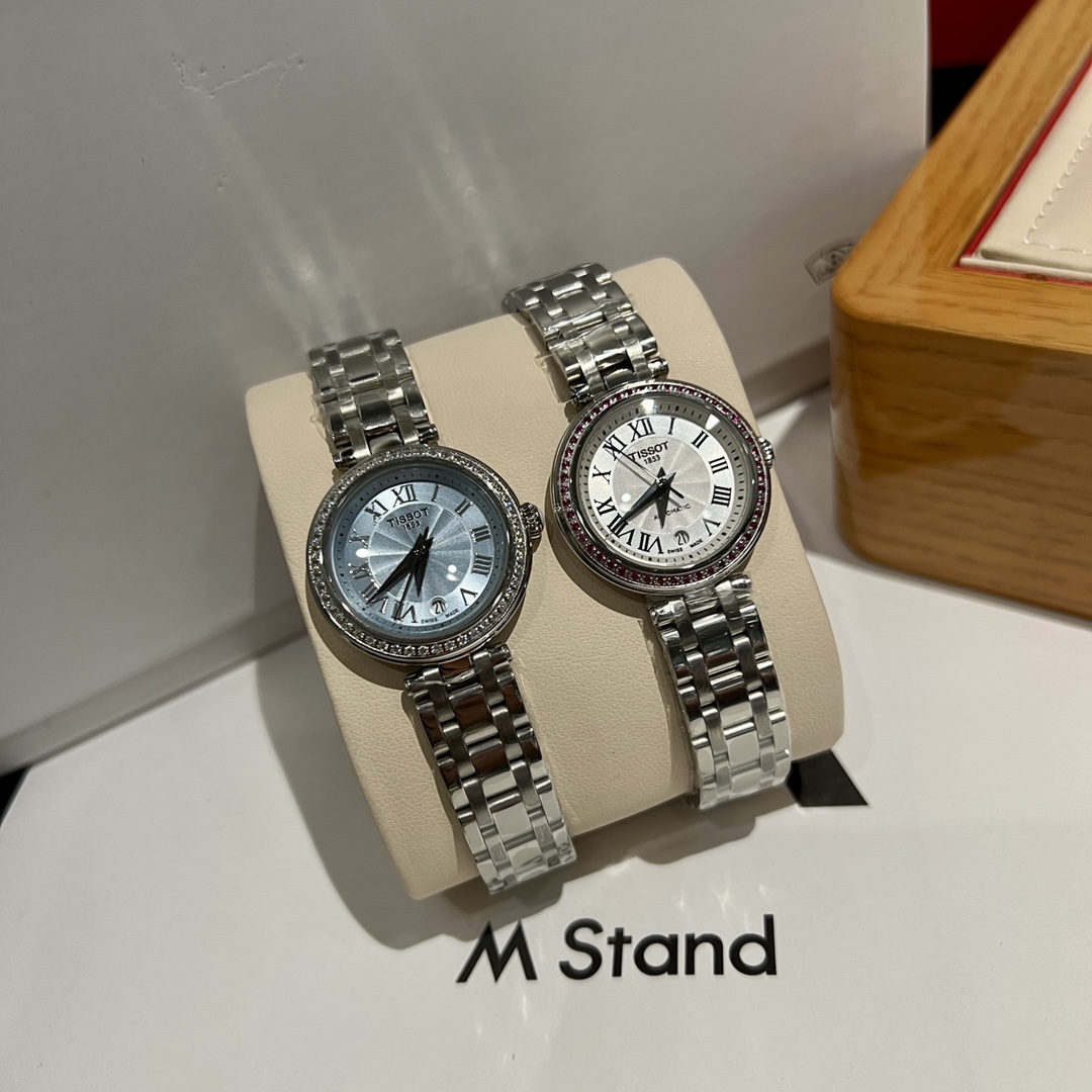 Tissot 26mm Watch 6772