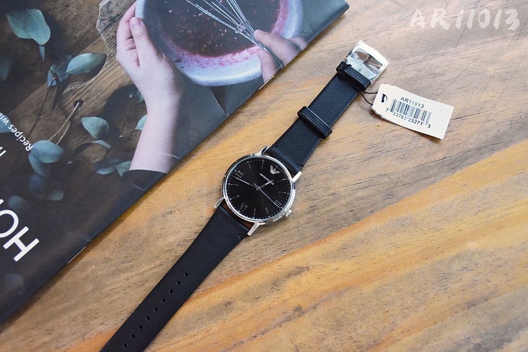 Armani Watch 6675