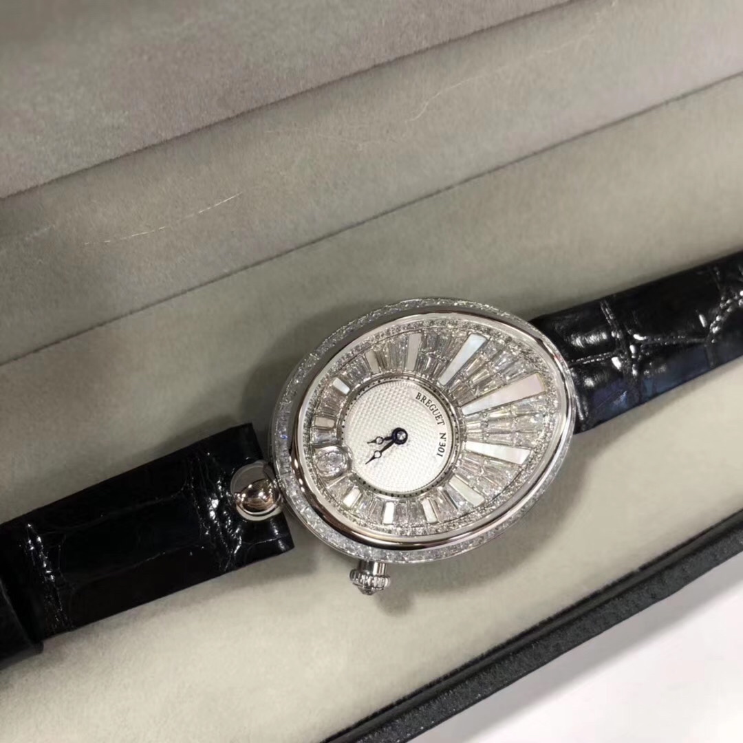 Breguet Blue Watch 2853
