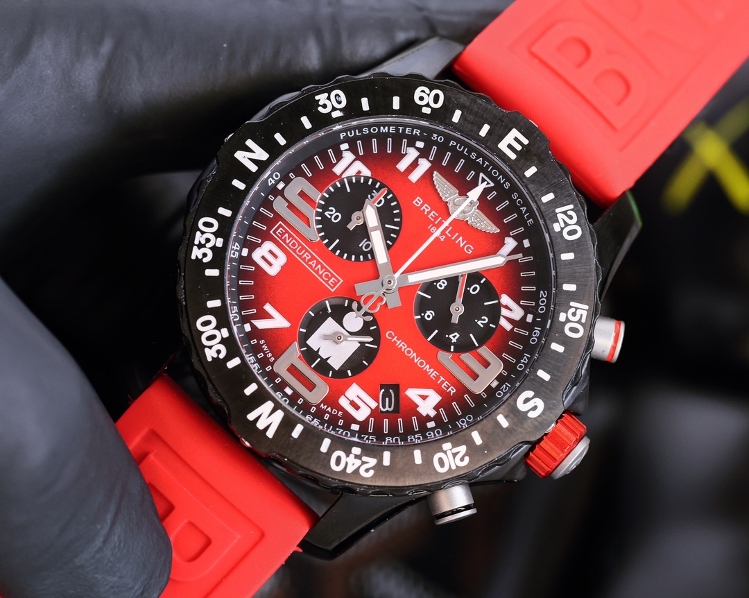 Breitling Blue 44mm