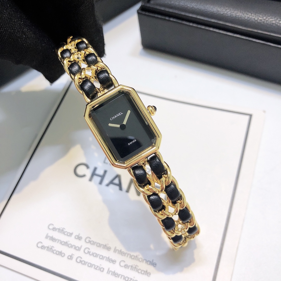 Chanel 14mm Watch 6408