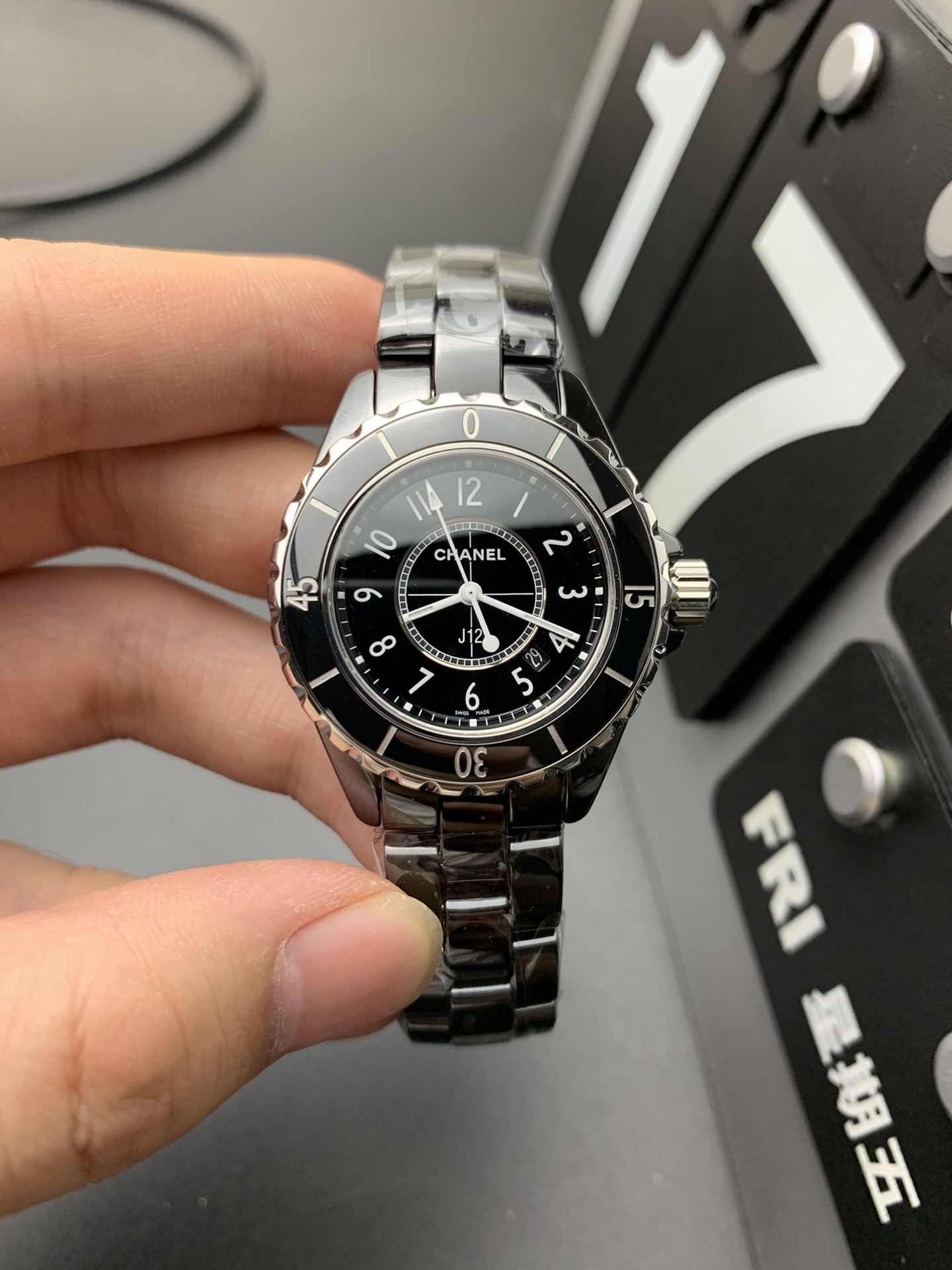 Chanel Watch 6411