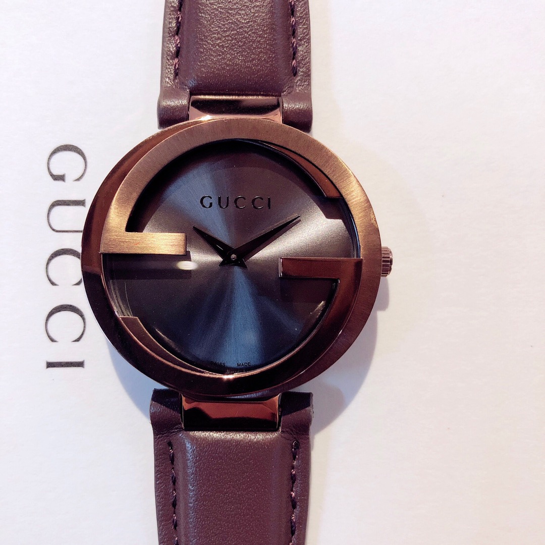 Gucci 37mm Watch 16204