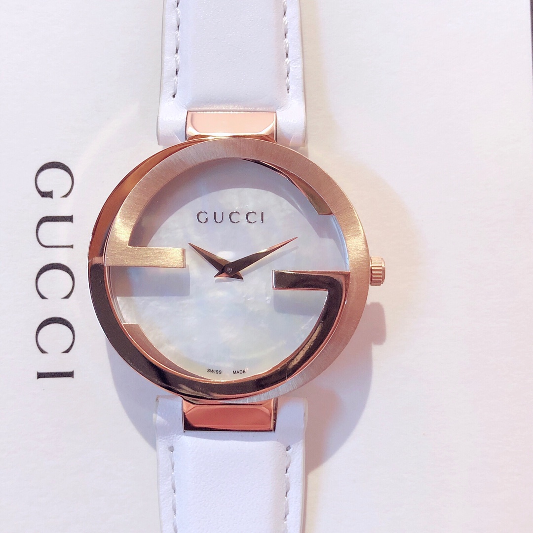 Gucci 37mm Watch 16206