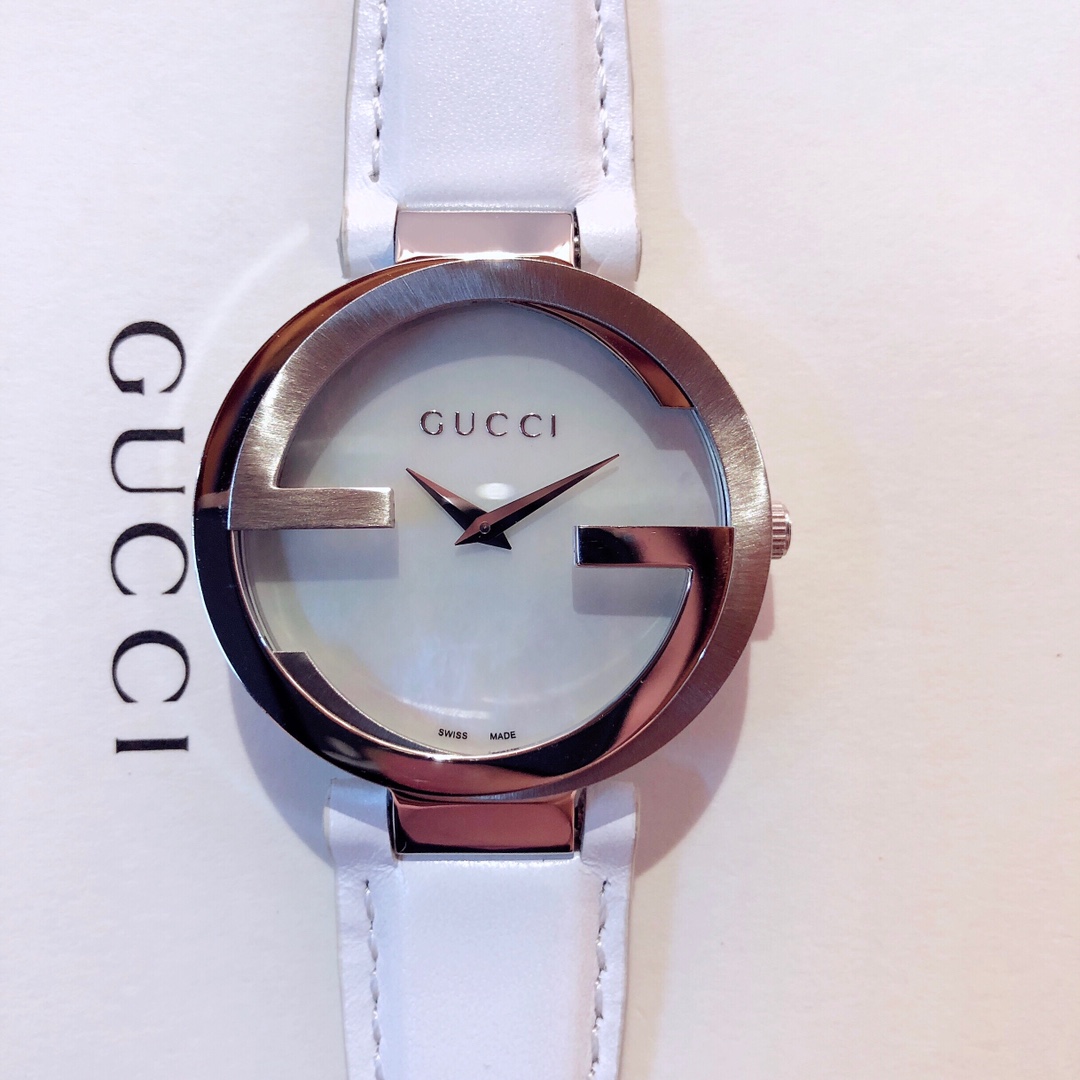 Gucci 37mm Watch 16208